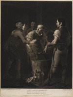 TvB G 6414
<br/>
De smederij (Taylor's news)
<br/>
<em>Houston, Richard (1721-1775)</em>